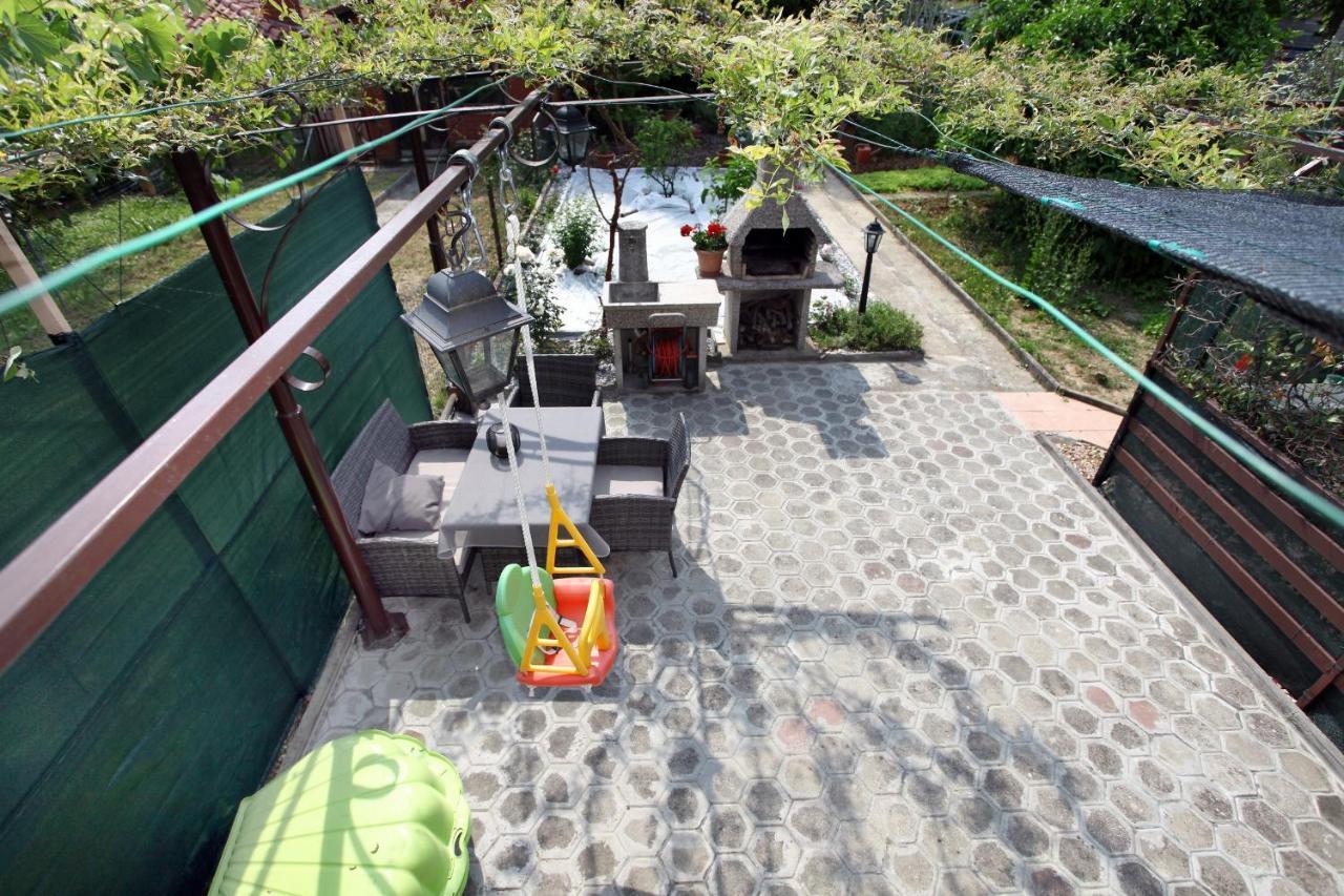 Studio Portoroz Fino Ngoại thất bức ảnh