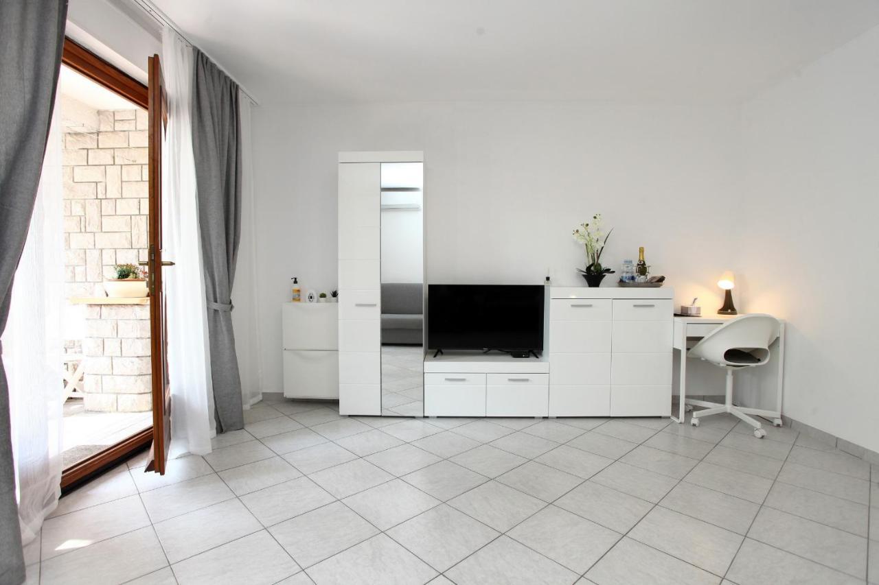 Studio Portoroz Fino Ngoại thất bức ảnh